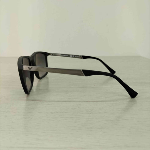 エンポリオアルマーニ EMPORIO ARMANI POLARIZED 偏光 サングラス メンズ 59□18 145