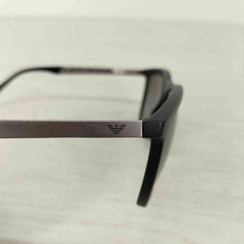 エンポリオアルマーニ EMPORIO ARMANI POLARIZED 偏光 サングラス メンズ 59□18 145