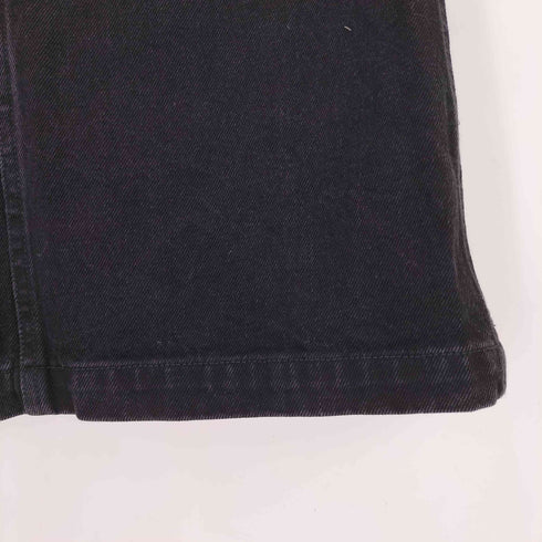 ディッキーズ Dickies ムラサキスポーツ別注DENIMPAINTER SKIRT デニムペインタースカート レディース S