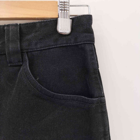ディッキーズ Dickies ムラサキスポーツ別注DENIMPAINTER SKIRT デニムペインタースカート レディース S