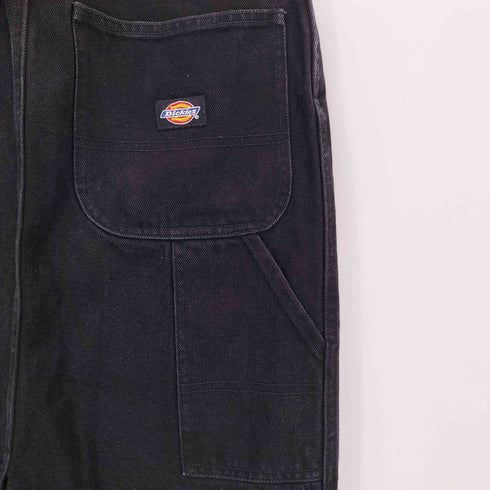 ディッキーズ Dickies ムラサキスポーツ別注DENIMPAINTER SKIRT デニムペインタースカート レディース S