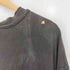 ヘインズ Hanes 90s BEEFY QUINNINE AFROMANIA ラバープリント 黒墨 サンフェード クルーネック 半袖Tシャツ メンズ import:L