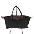ロンシャン LONGCHAMP レザーハンドル ハンドバッグ レディース