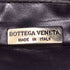 ボッテガヴェネタ BOTTEGA VENETA 蝶柄 スエード 巾着ショルダーバッグ レディース