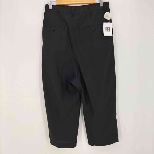 コムデギャルソンオム COMME des GARCONS HOMME 24ss Wool tropical straight pants ウールトロ ストレートパンツ メンズ JPN:S