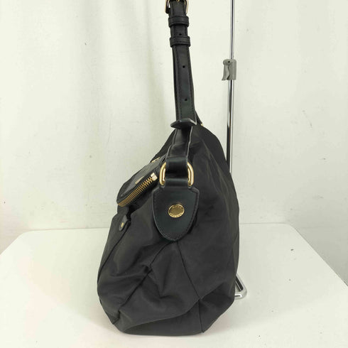マークジェイコブスニューヨーク MARC JACOBS NEW YORK ロゴデザイン ナイロン ショルダーバッグ レディース