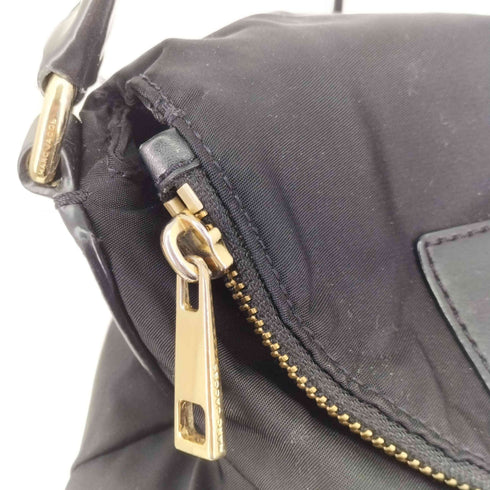 マークジェイコブスニューヨーク MARC JACOBS NEW YORK ロゴデザイン ナイロン ショルダーバッグ レディース