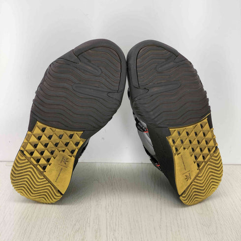 アディダス adidas AW PUFF TRAINER AW パフ トレーナー ローカット スニーカー レディース 22.5
