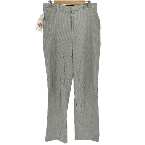 ポロバイラルフローレン Polo by RALPH LAUREN 90s~00s ストライプ シアサッカー PHILIP PANTS フィリップパンツ メンズ 34/34