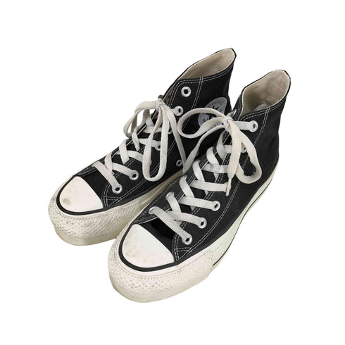 コンバース CONVERSE ALL STAR LIFTED HI 厚底 ハイカット スニーカー レディース 5