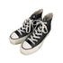コンバース CONVERSE ALL STAR LIFTED HI 厚底 ハイカット スニーカー レディース 5