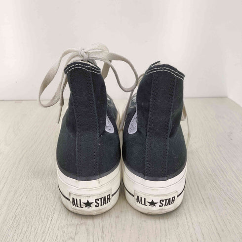 コンバース CONVERSE ALL STAR LIFTED HI 厚底 ハイカット スニーカー レディース 5