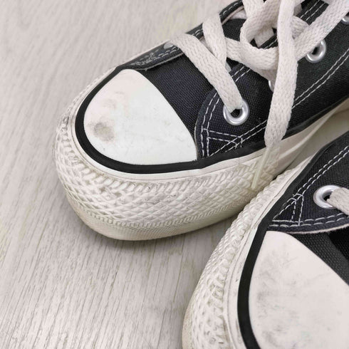 コンバース CONVERSE ALL STAR LIFTED HI 厚底 ハイカット スニーカー レディース 5