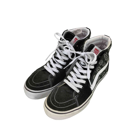 バンズ VANS SK8-HI X Bump Of Chicken ミドルカットスニーカー レディース 23