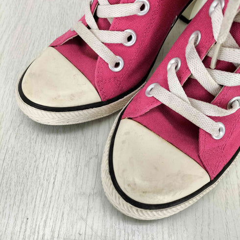 コンバース CONVERSE ALL STAR HEEL HI オールスター ヒール HI レディース US4