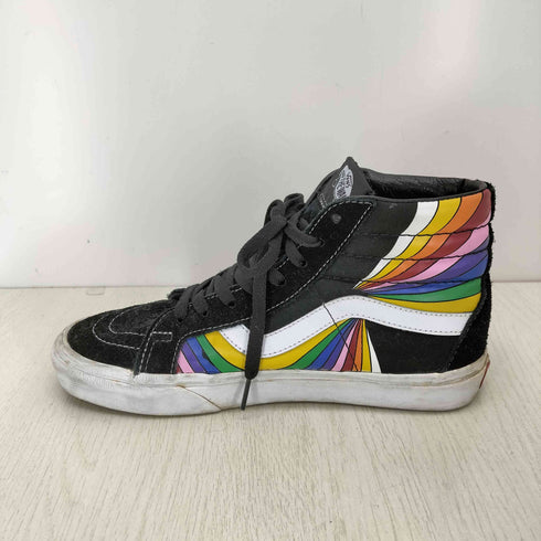 バンズ VANS SK8-Hi Reissue スケーターハイ レイシュ― ハイカットスニーカー レディース JPN:24.5