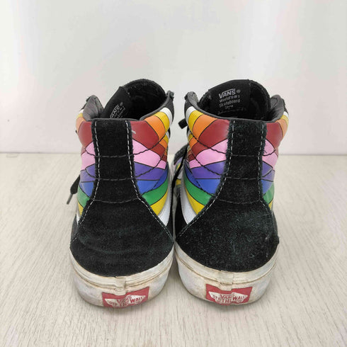 バンズ VANS SK8-Hi Reissue スケーターハイ レイシュ― ハイカットスニーカー レディース JPN:24.5