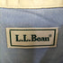 エルエルビーン L.L.Bean 90S カナダ製 コットン100 半袖 ボタンダウンシャツ メンズ M