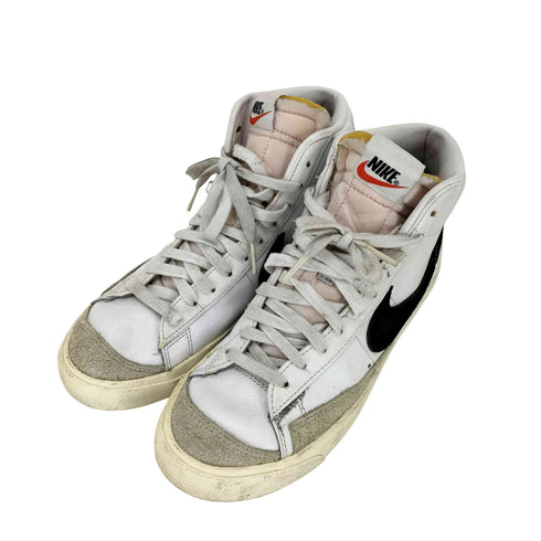 ナイキ NIKE NIKE BLAZER MID '77 VINTAGE ナイキ ブレーザー ミッド 77 ヴィンテージ ハイカットスニーカー レディース US6.5