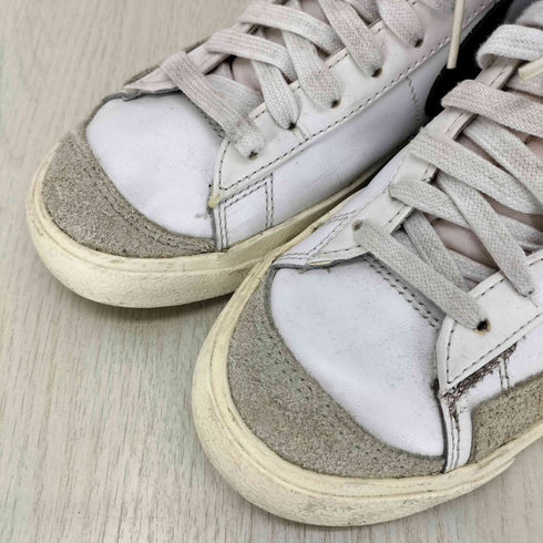 ナイキ NIKE NIKE BLAZER MID '77 VINTAGE ナイキ ブレーザー ミッド 77 ヴィンテージ ハイカットスニーカー レディース US6.5
