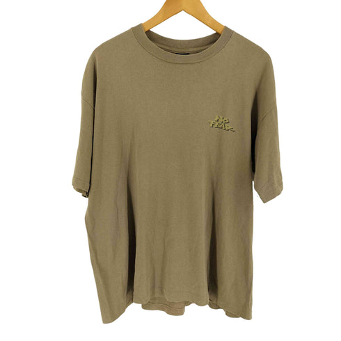 ノーフィアー NO FEAR 90S USA製 半袖 コットン バックプリント Tシャツ メンズ L