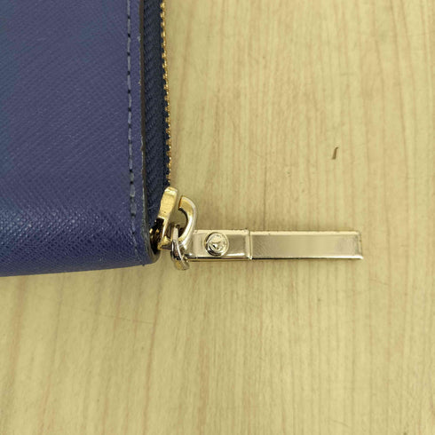 ケイトスペード Kate spade ラウンドジップ 長財布 レディース