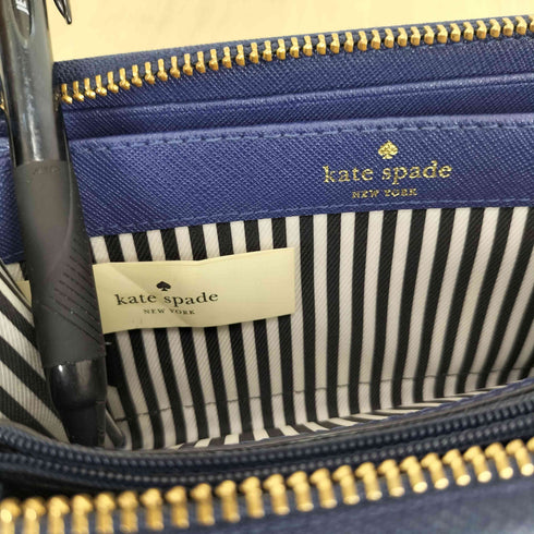 ケイトスペード Kate spade ラウンドジップ 長財布 レディース