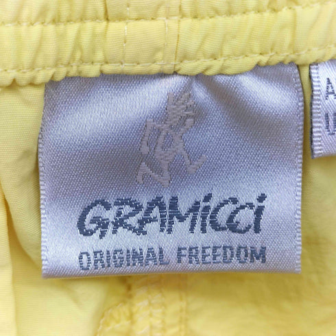 グラミチ GRAMICCI ナイロン パッカブルG ショーツ メンズ M