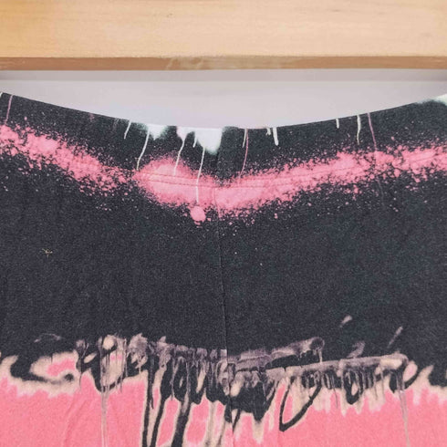 ジャンポールゴルチエ Jean Paul GAULTIER JUNIOR GAULTIER 総柄 レーヨン レギンス レディース 12a