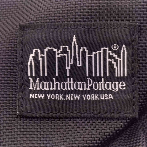 マンハッタンポーテージ Manhattan Portage THE WILLIAMSBURG MESSENGER BACKPACK メンズ