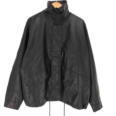 エマクローズ EMMA CLOTHES ヴィンテージメイク オーバーサイズミリタリーブルゾン メンズ JPN:M