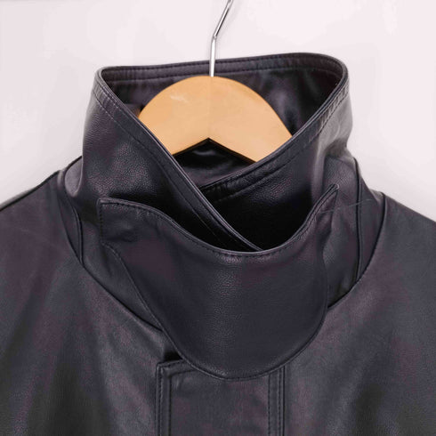 エマクローズ EMMA CLOTHES ヴィンテージメイク オーバーサイズミリタリーブルゾン メンズ JPN:M