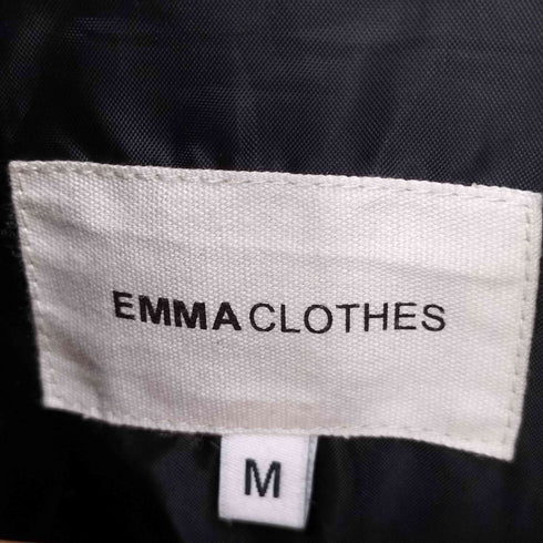 エマクローズ EMMA CLOTHES ヴィンテージメイク オーバーサイズミリタリーブルゾン メンズ JPN:M