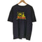 ロックオフ Crush Lion バンド Tシャツ メンズ JPN:XL