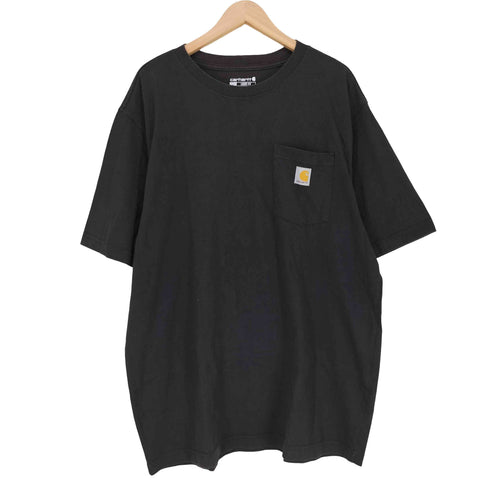 カーハート Carhartt LOOSE FIT S/S POCKET T-SHIRT ポケット Tシャツ メンズ JPN:L
