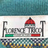 FLORENCE TRICOT 3Dニット ハーフボタンセーター メンズ import:M