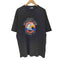 ヘインズ Hanes USA製 シングルステッチ 両面プリント クルーネック S/S Tシャツ メンズ import:XL