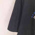 ヘインズ Hanes USA製 シングルステッチ 両面プリント クルーネック S/S Tシャツ メンズ import:XL