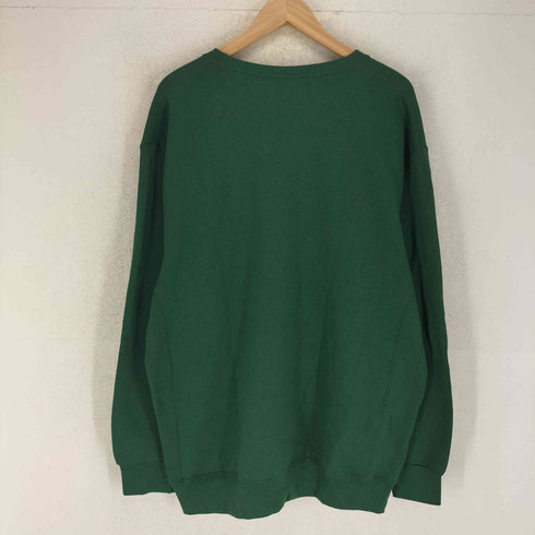 ラッセルアスレチック RUSSELL ATHLETIC ホンジュラス製 Vガゼット 裏起毛 クルーネック トレーナー メンズ import:XL