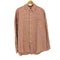 ギャップ Gap OLD CLASSIC OXFORD ボタンダウン チェックシャツ メンズ import:M