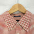 ギャップ Gap OLD CLASSIC OXFORD ボタンダウン チェックシャツ メンズ import:M
