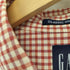 ギャップ Gap OLD CLASSIC OXFORD ボタンダウン チェックシャツ メンズ import:M