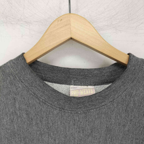 エムブイスポーツ MV SPORT PRO-WEAVE フロント刺繍 スウェット メンズ import:S
