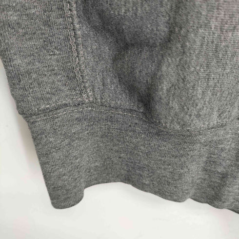 エムブイスポーツ MV SPORT PRO-WEAVE フロント刺繍 スウェット メンズ import:S