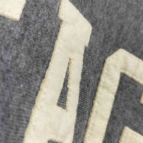 エムブイスポーツ MV SPORT PRO-WEAVE フロント刺繍 スウェット メンズ import:S
