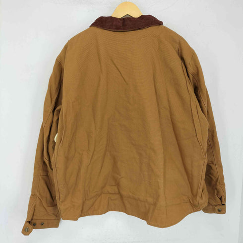カーハート Carhartt DUCK DETROIT JACKET BLANKET LINED RELAXED FIT ダック デトロイトジャケット メンズ 2XL