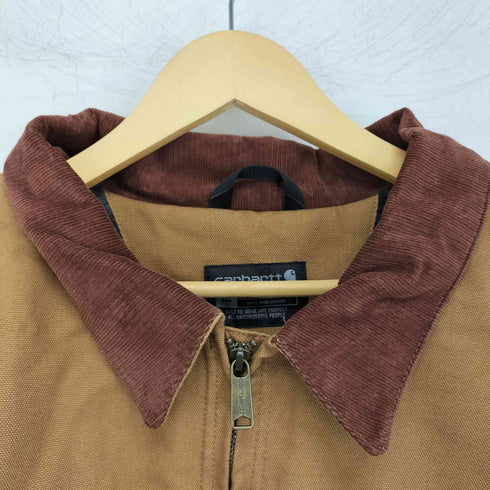 カーハート Carhartt DUCK DETROIT JACKET BLANKET LINED RELAXED FIT ダック デトロイトジャケット メンズ 2XL