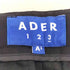 アダーエラー ADER error 2WAY ドローコード パンツ メンズ JPN:3