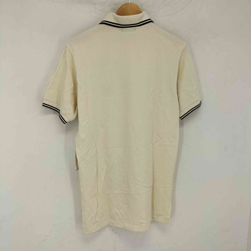 フレッドペリー FRED PERRY ロゴ刺繍 半袖 ポロシャツ メンズ JPN:L