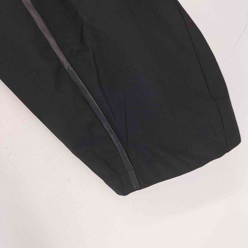 リョウタカシマ RYO TAKASHIMA レザーライン ショート丈ジップジャケット メンズ JPN:M